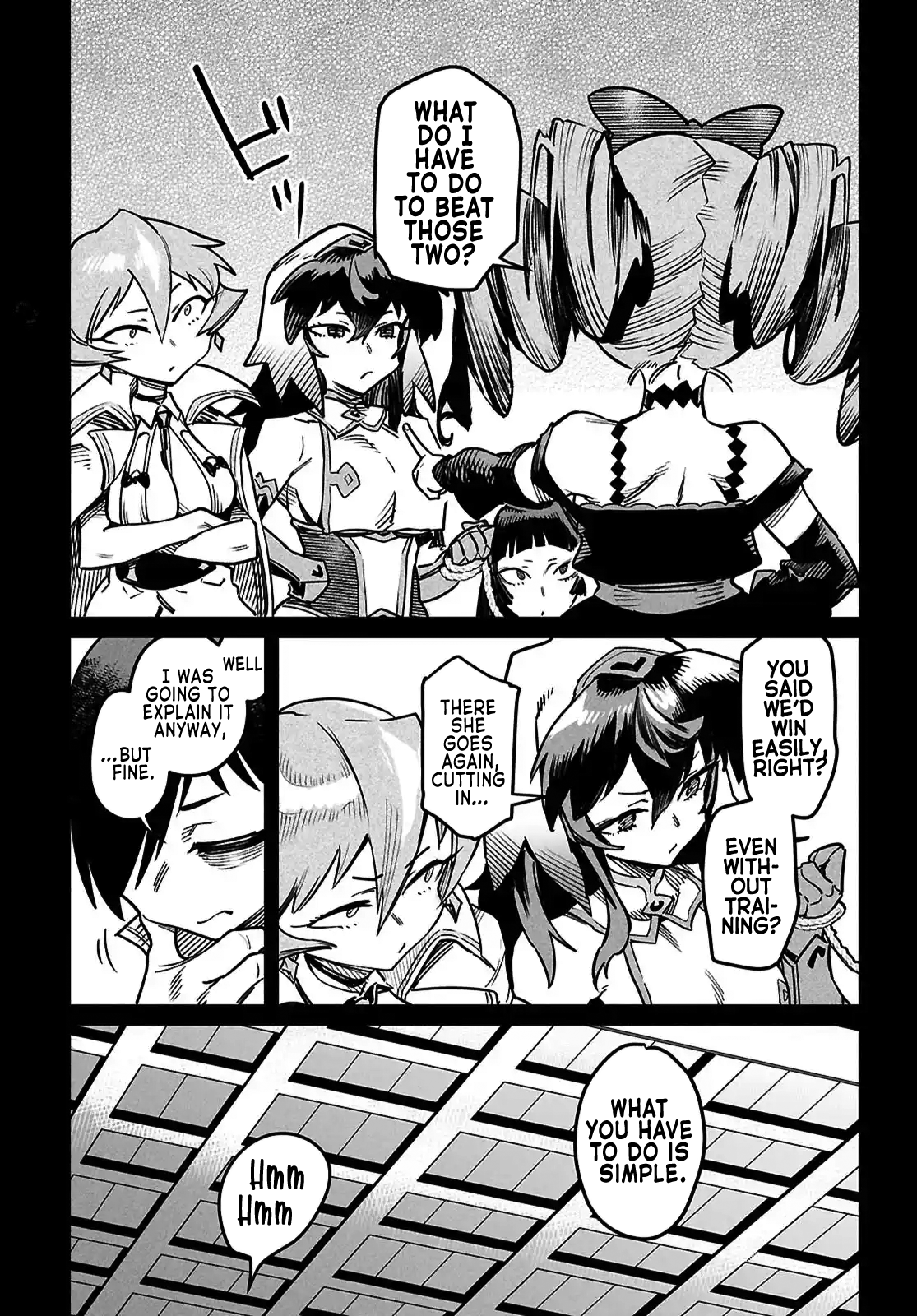 Reincarnation Colosseum, Chapter 29 image 18